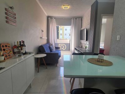 Apartamento, 2 quartos, 48 m² - Foto 1