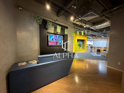 Sala-Conjunto, 500 m² - Foto 2