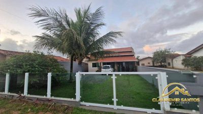 Casa, 3 quartos - Foto 1