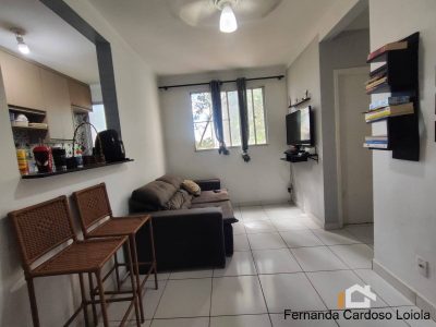 Apartamento, 2 quartos, 45 m² - Foto 5