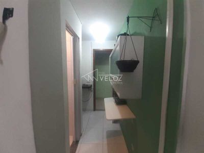 Cobertura, 1 quarto, 21 m² - Foto 5
