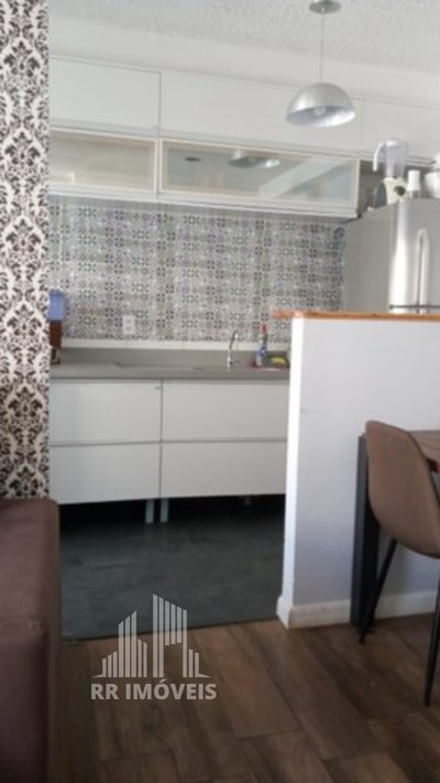 Apartamento, 2 quartos, 54 m² - Foto 3