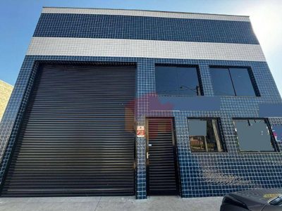 Loja-Salão, 288 m² - Foto 1