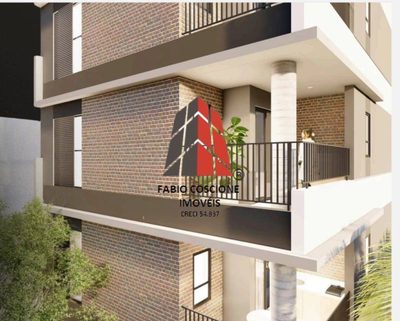 Apartamento, 2 quartos, 40 m² - Foto 2