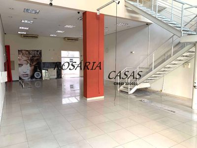 Loja-Salão, 230 m² - Foto 3
