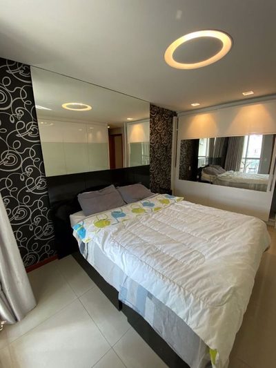 Apartamento, 4 quartos, 155 m² - Foto 2