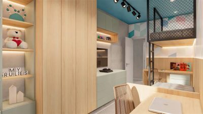 Apartamento, 2 quartos, 81 m² - Foto 1