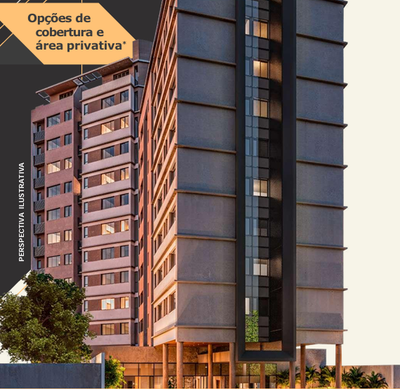 Apartamento, 2 quartos, 55 m² - Foto 1