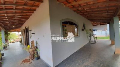 Chácara, 2 quartos, 1232 m² - Foto 2