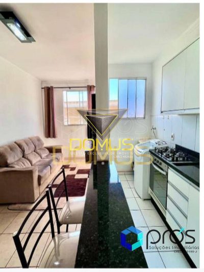 Apartamento, 2 quartos, 54 m² - Foto 4