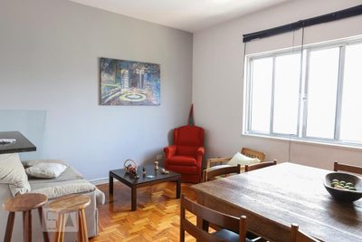 Apartamento, 1 quarto, 59 m² - Foto 1