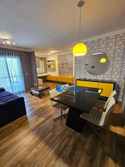 Apartamento, 3 quartos, 83 m² - Foto 2