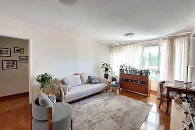 Apartamento, 3 quartos, 91 m² - Foto 1