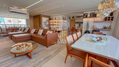 Apartamento, 3 quartos, 139 m² - Foto 1