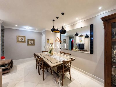 Apartamento, 3 quartos, 100 m² - Foto 3