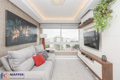 Apartamento, 2 quartos, 83 m² - Foto 2