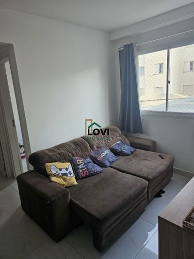 Apartamento, 2 quartos, 48 m² - Foto 3