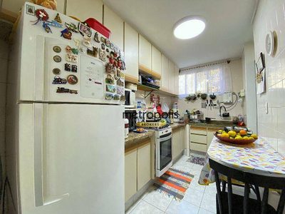 Apartamento, 2 quartos, 56 m² - Foto 4