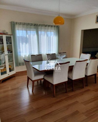 Chácara, 5 quartos, 1000 m² - Foto 3