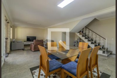 Casa, 5 quartos, 420 m² - Foto 1