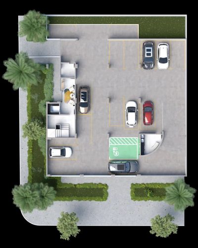 Apartamento, 2 quartos, 27 m² - Foto 4