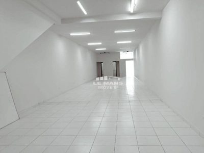 Loja-Salão, 140 m² - Foto 2
