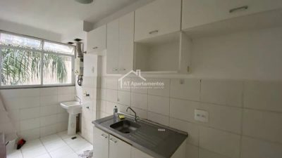 Apartamento, 2 quartos, 50 m² - Foto 5