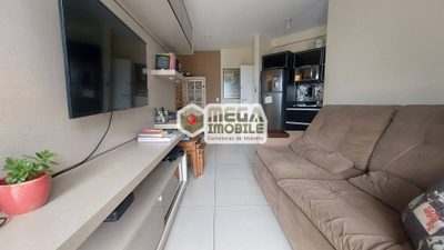 Apartamento, 2 quartos, 69 m² - Foto 2
