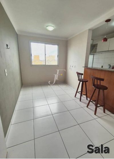 Apartamento, 2 quartos, 42 m² - Foto 2