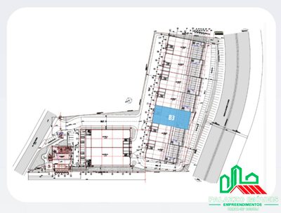 Depósito-Galpão, 1415 m² - Foto 4