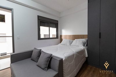 Apartamento, 1 quarto, 26 m² - Foto 1