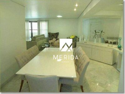 Apartamento, 3 quartos, 175 m² - Foto 5