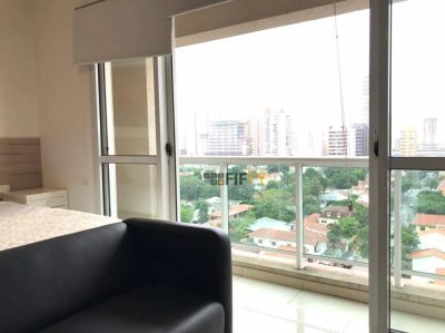 Apartamento, 1 quarto, 32 m² - Foto 1