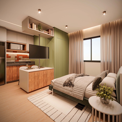Loja-Salão, 17 m² - Foto 5