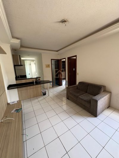 Apartamento, 2 quartos, 53 m² - Foto 2