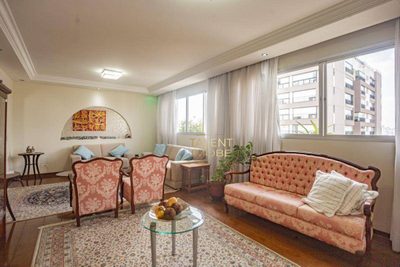 Apartamento, 4 quartos, 220 m² - Foto 3