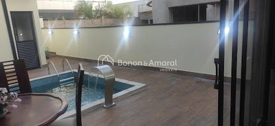 Casa de Condomínio, 3 quartos - Foto 1