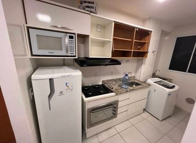 Apartamento, 2 quartos, 55 m² - Foto 1