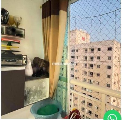 Apartamento, 2 quartos, 53 m² - Foto 5