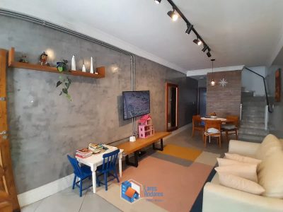 Sobrado, 3 quartos, 124 m² - Foto 2