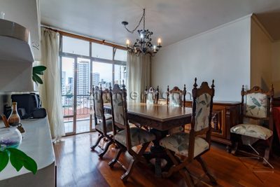 Apartamento, 3 quartos, 130 m² - Foto 1