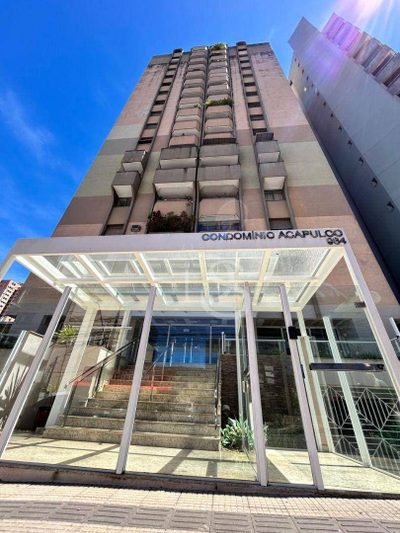 Apartamento, 3 quartos, 107 m² - Foto 1