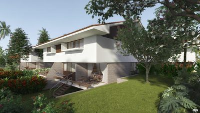 Casa de Condomínio, 4 quartos - Foto 2
