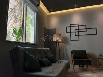 Apartamento, 1 quarto, 36 m² - Foto 1