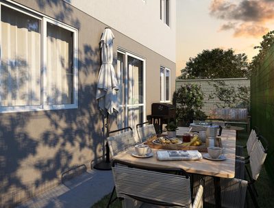 Apartamento, 2 quartos, 36 m² - Foto 1