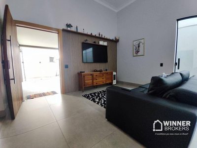 Casa, 3 quartos, 202 m² - Foto 5
