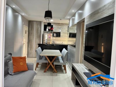 Apartamento, 3 quartos, 65 m² - Foto 1