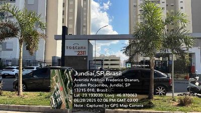 Apartamento, 2 quartos, 46 m² - Foto 1