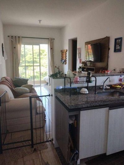 Apartamento, 2 quartos, 58 m² - Foto 4