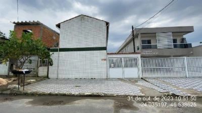 Sobrado, 2 quartos, 56 m² - Foto 1